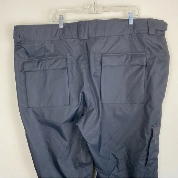 NWOT Columbia Ridge 2 Run II Waterproof OmniHeat Snow‎ Pants Size 3X - Picture 6 of 7